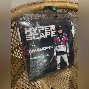 New Hyper Scape‎ Amandine Halloween Costume